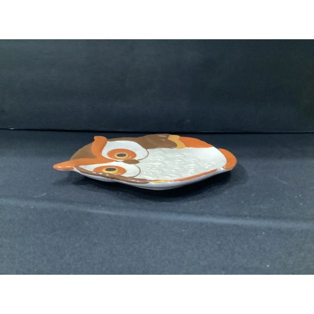 Vintage Retro Better Homes And Garden‎ Owl Dish